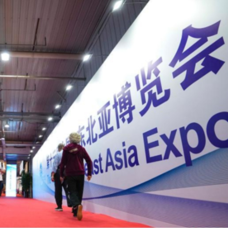 Cooperazione, innovazione e sviluppo - Decodifica le parole chiave del 13 ° EXPO Asianord-orientale